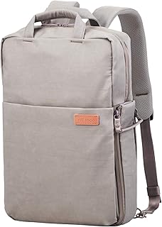 エレコム リュック 3Way offtoco オフトコ PCバックパック リミテッドカラーモデル ローズグレー BM-OF04GY
