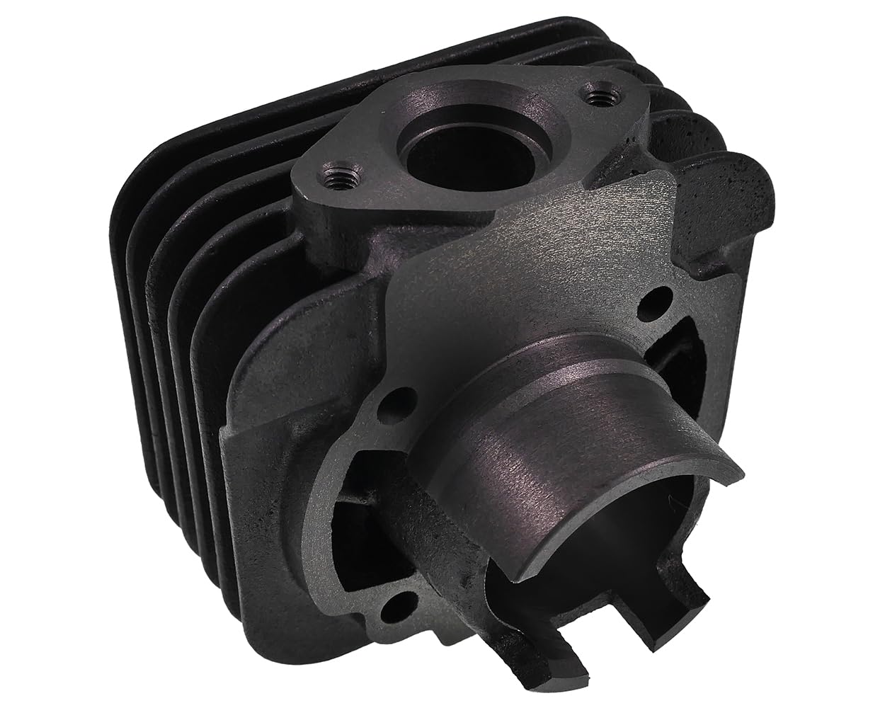 VANEZ kit cilindro 50cc compatible con PIAGGIO Zip, GILERA Stalker, VESPA Primavera – ideal motores 2T