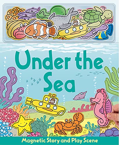 Under the Sea (Magnetic Story & Play Scene)