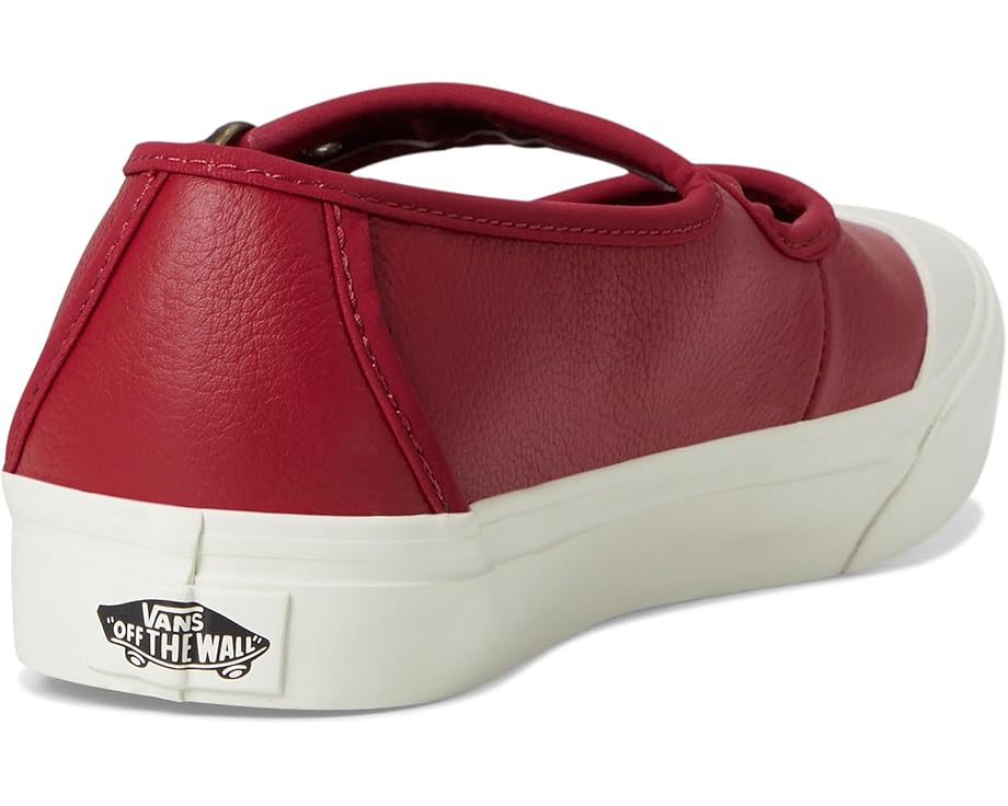 Vans Mary Jane - Back View