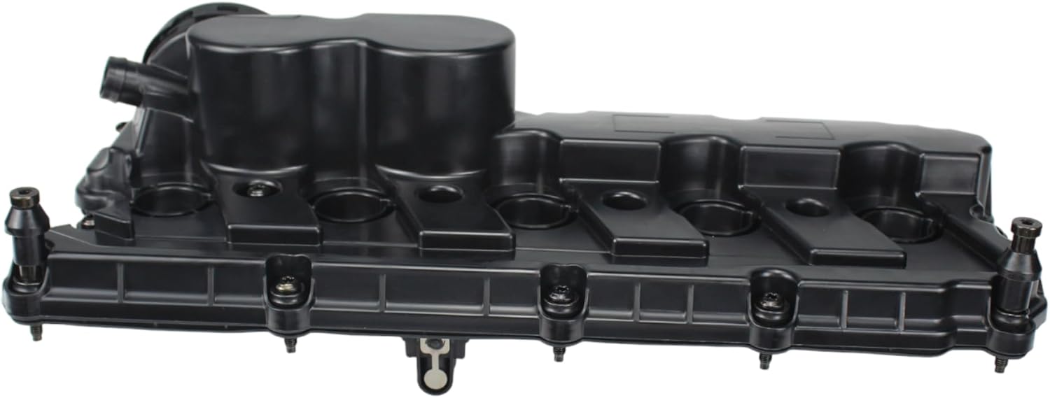 | Engine Valve Cover w/Gasket bolt Compatible with VW Beetle Golf Jetta Passat 2.5L 06-14