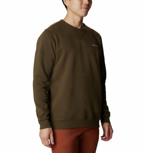 Image of Columbia Mens M Logo Fleece Crew