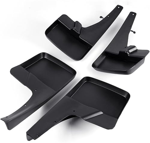 Miniatura 9 de Splash Guards Guardabarros Mud Flaps para Ford para Dodge Ram 150025003500200920152016
