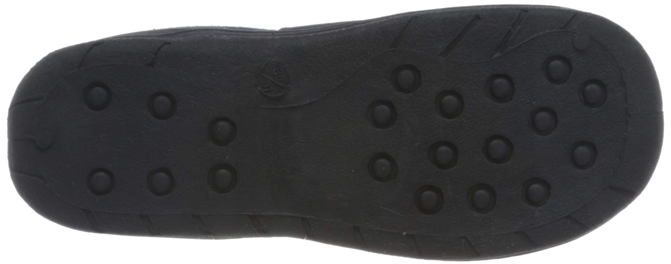 Playshoes Uniseks - dzieci Hausschuh MonsterButy typu mule