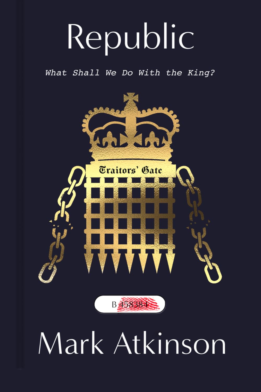 Republic: What Shall we Do With the King? (The Dark Side)