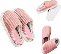 Pantufa Nuvem Chinelo Sapatilha Antiderrapante Super Quentinha Adulto Unissex Quarto Forrada Macia Peluciada Inverno Frio Feminina Pelúcia