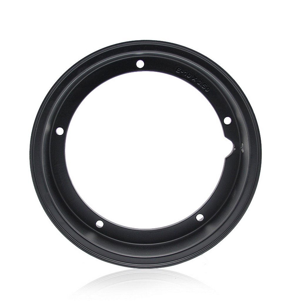 Rueda De La Motocicleta Rueda Circular Para Vespa Px Lml T5 Px 125 150 200 T5 Et3 Negro - Negro