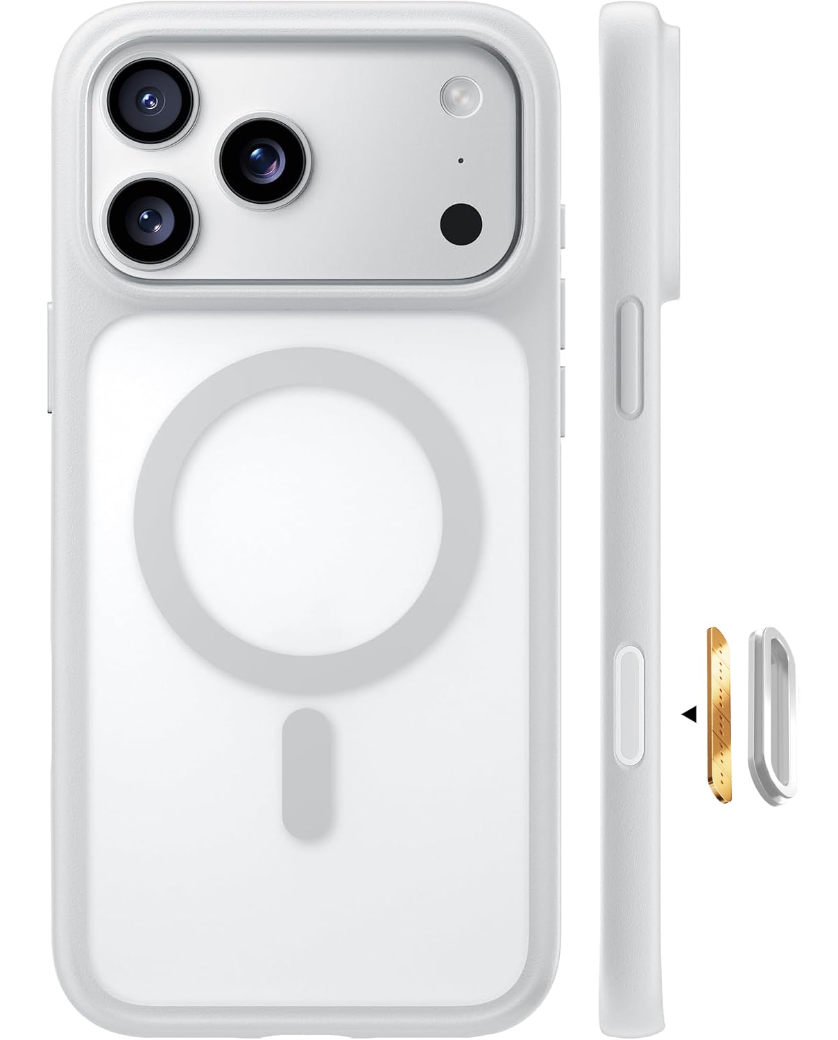 TORRAS Hochwertige Handyhülle für iPhone