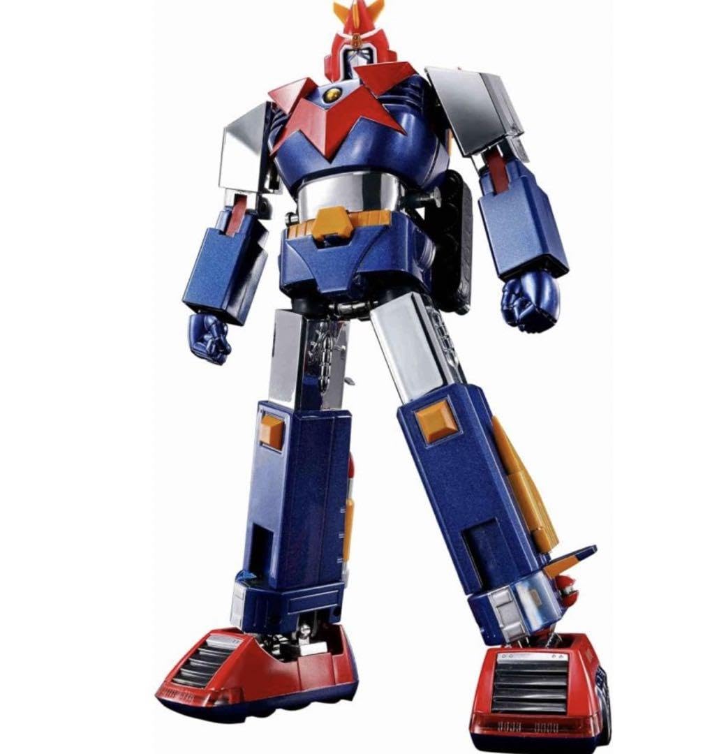 Amazon.co.jp: 超合金魂 GX-31SP 超電磁マシーン ボルテスV 50th 