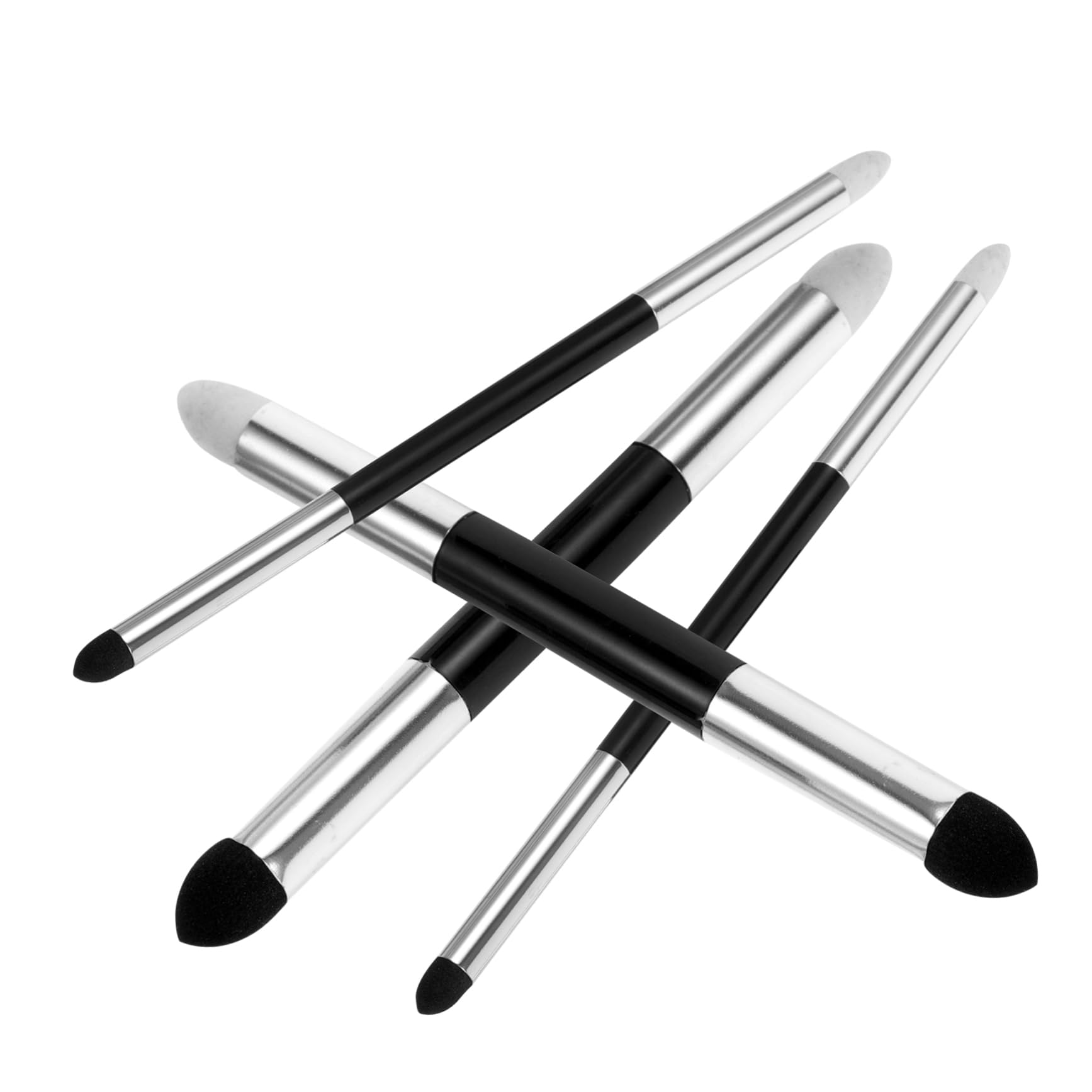20pezzi Pennelli Spugnosi Per Schizzi e Sfumature Strumenti Di Disegno Artistico Doppio Testa Per Tecniche Di Ombreggiatura Perfetti Per Artisti e Principianti