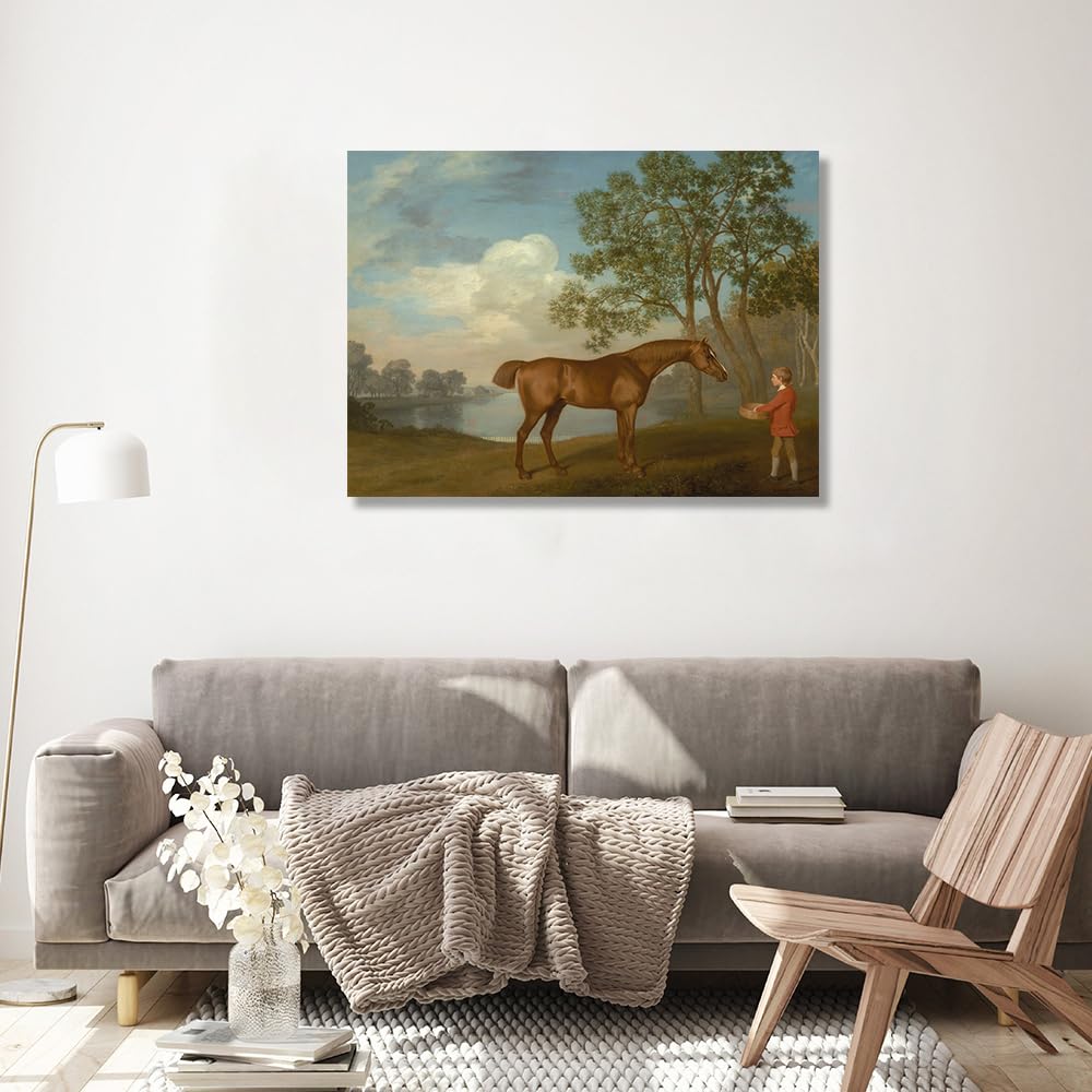 Stampa artistica da parete su tela con motivo mucca delle Highland, stampa fotografica contemporanea con mucche di animali, dipinti ad olio per soggiorno, camera da letto, decorazione da parete