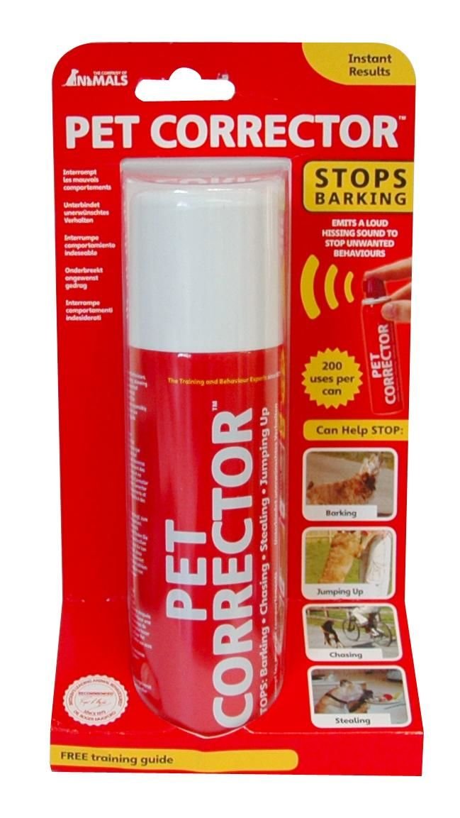 The Company Of Animals - Pet Corrector - Sifflement pour Interrompre les Comportements Indésirables de votre Animal de Compagnie - 200 ml