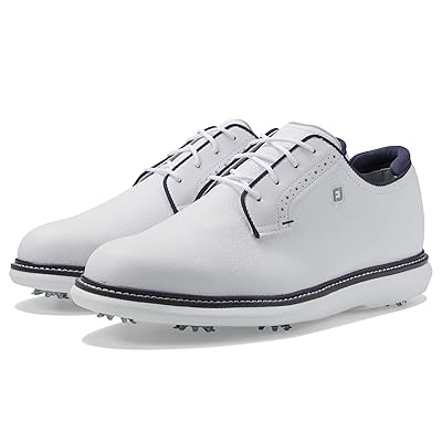FootJoy Traditions Blucher Golf Shoes Men