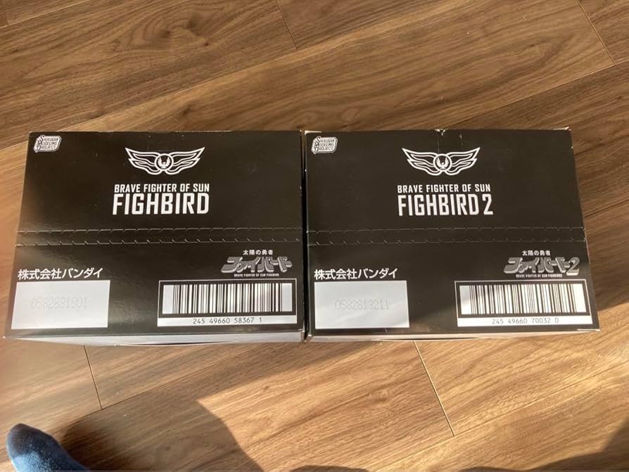 スーパーミニプラ グレートファイバード セット SMP [SHOKUGAN MODELING PROJECT] 太陽の勇者ファイバード2