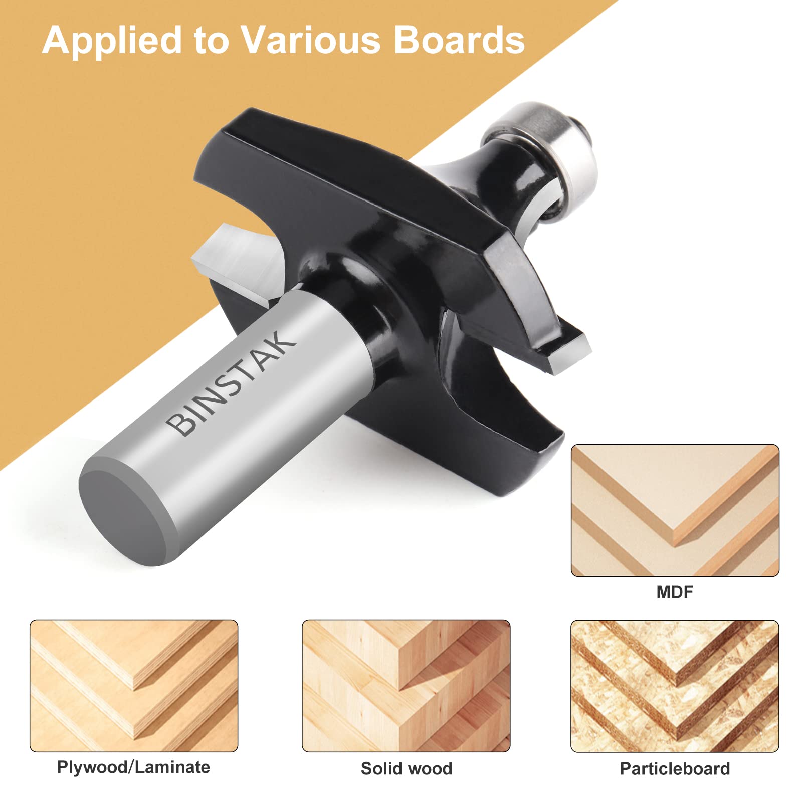 Rounder Router Bit For Metal Snapklik.com : 3/4