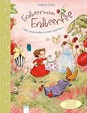 Erdbeerinchen Erdbeerfee. Mein zauberhaftes Anzieh-Spiel-Buch