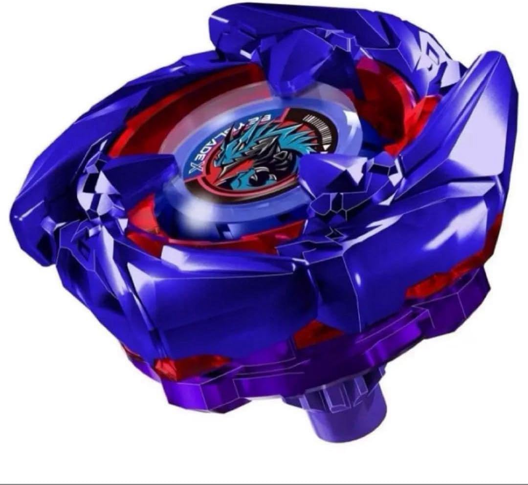 ベイブレードX コバルトドレイク4-60F レアベイゲットバトル