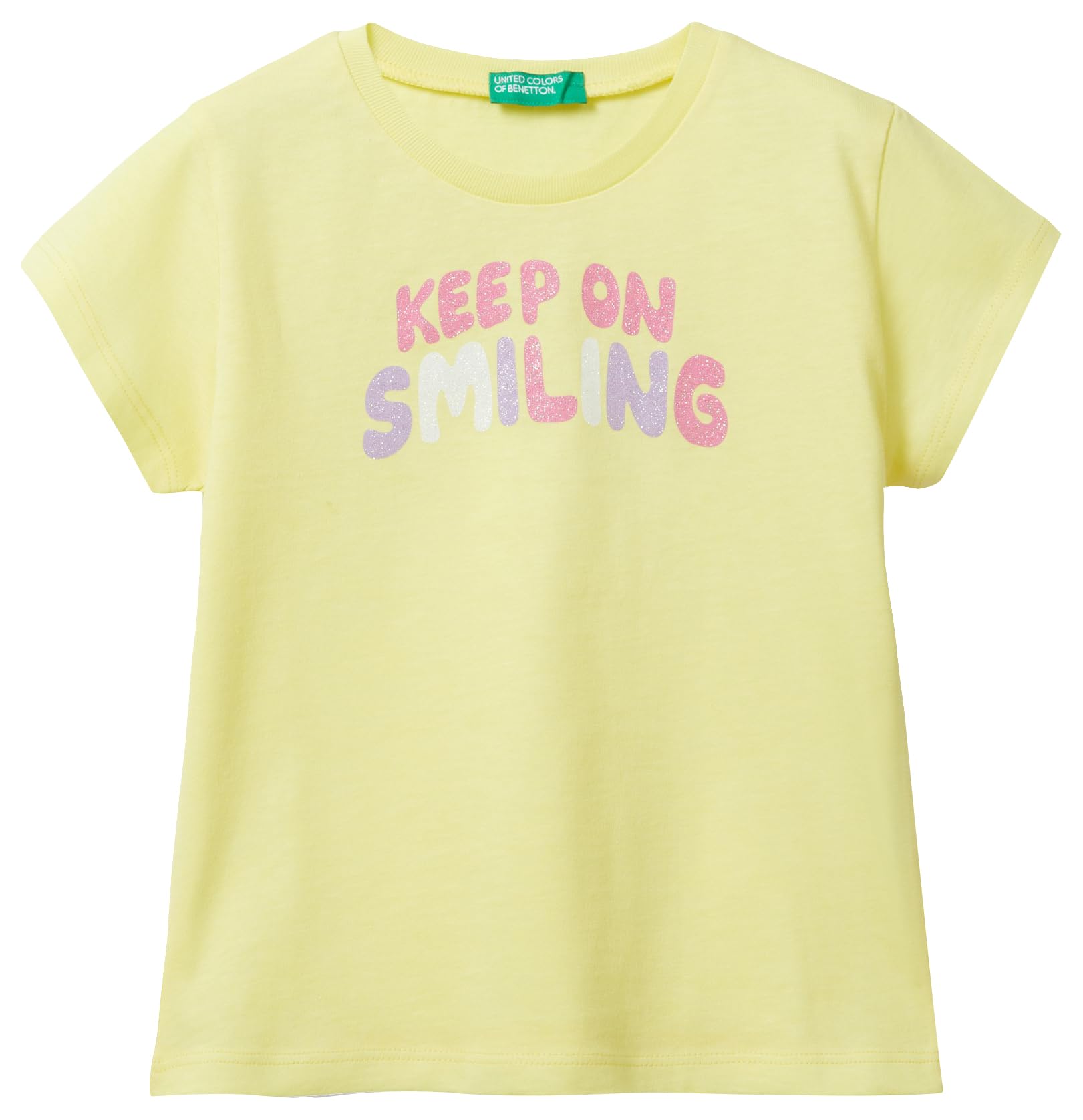 United Colors of Benetton Camiseta para Niñas