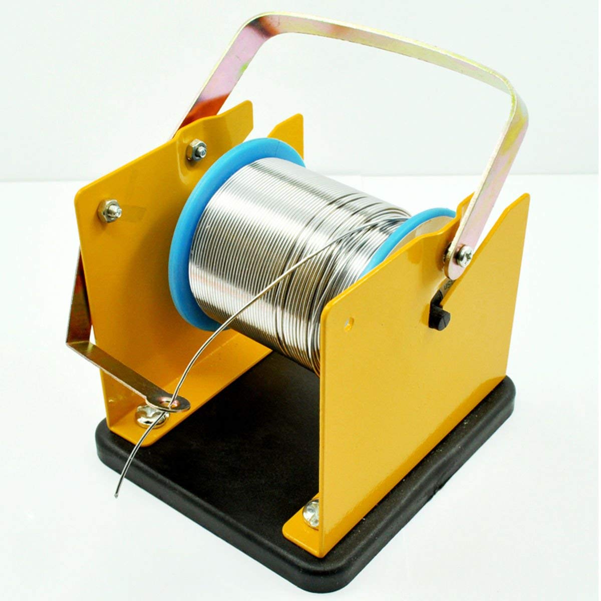 Buy OSFT Solder Wire Holder Soldering Reel Dispenser Stand Tin