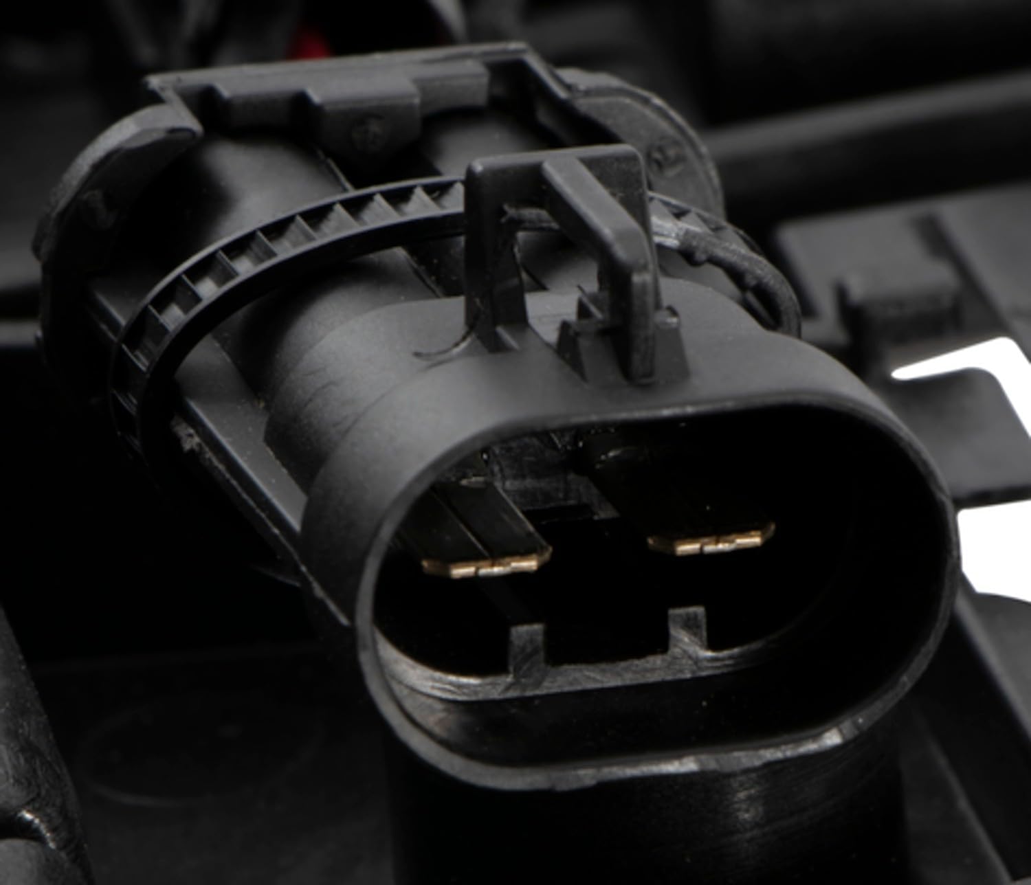 Replacement Engine Cooling Fan Assembly for 2014, 2016-2020 Fiat 500, 500L, 500X (1.4L 4 Cylinder)