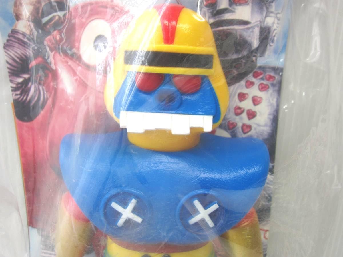 Amazon.co.jp: メディコムトイ製 東映レトロソフビコレクション