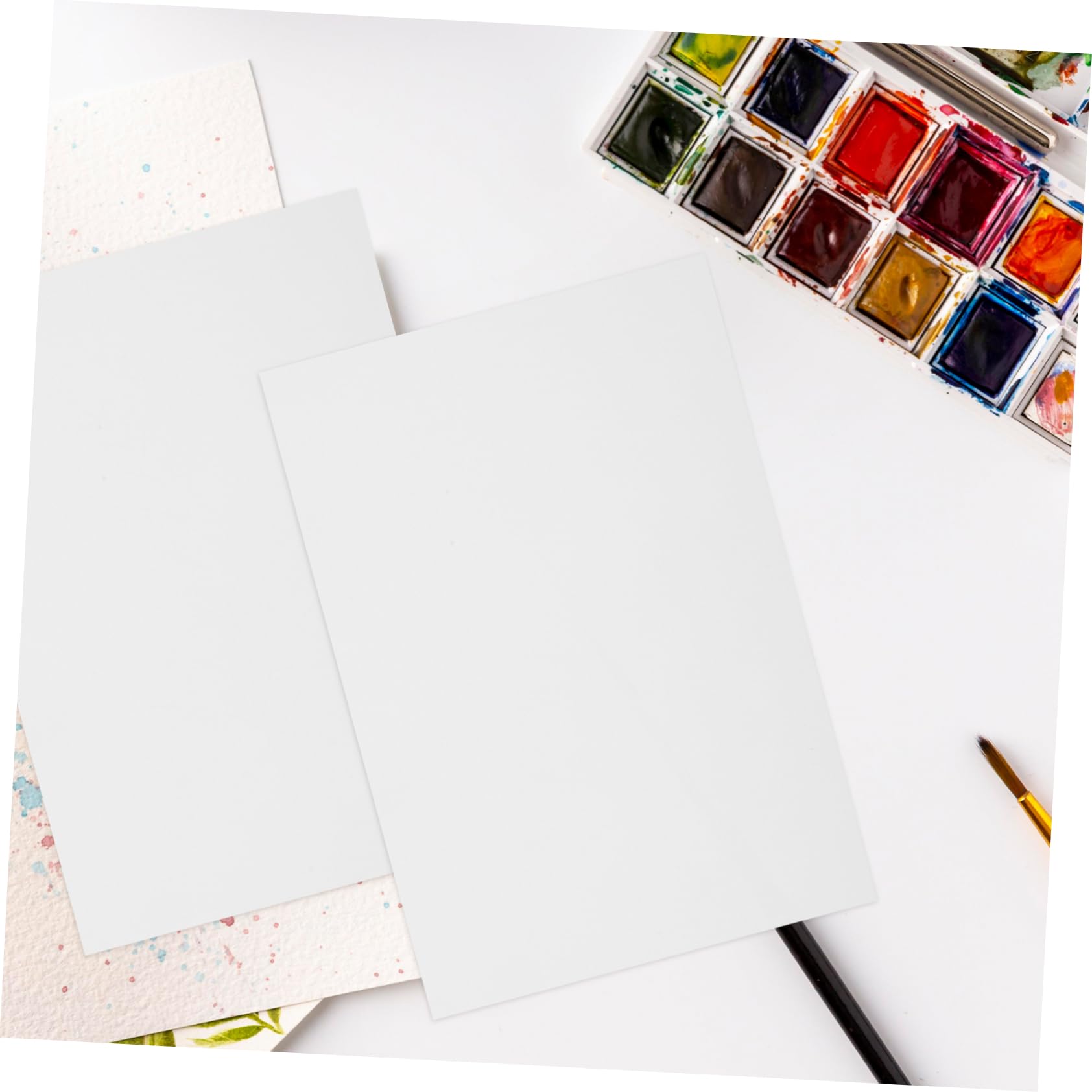 Carta da Disegno per Bambini e Adulti 400 Pezzi Bianca