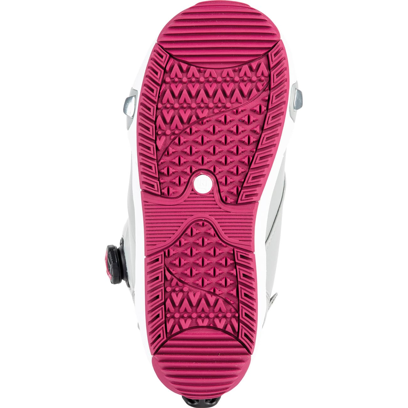 NITRO Dynasty Boa 24 All Mountain Freeride Premium Sistema de Cordones rápidos Step On Boot Snowboot