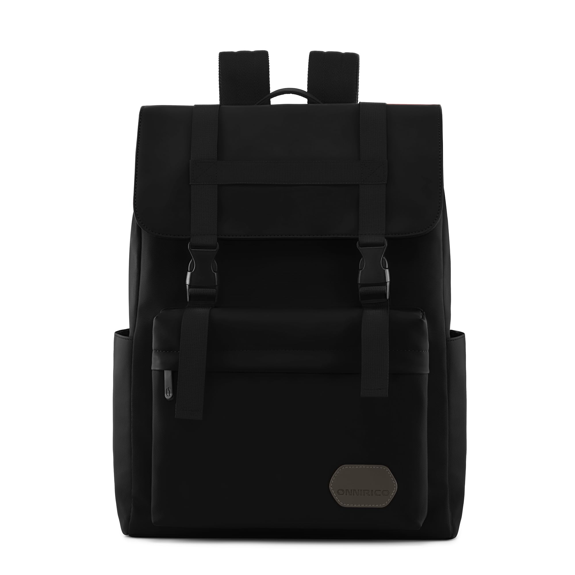 ONNIRICO Tropical Peak Laptop Backpack for Men & Women 16L Water Resistant Backpack with Dedicated Laptop Compartment, 4 Internal Compartments, 2 Side Pockets, and 1 Outer Pocket-image-2