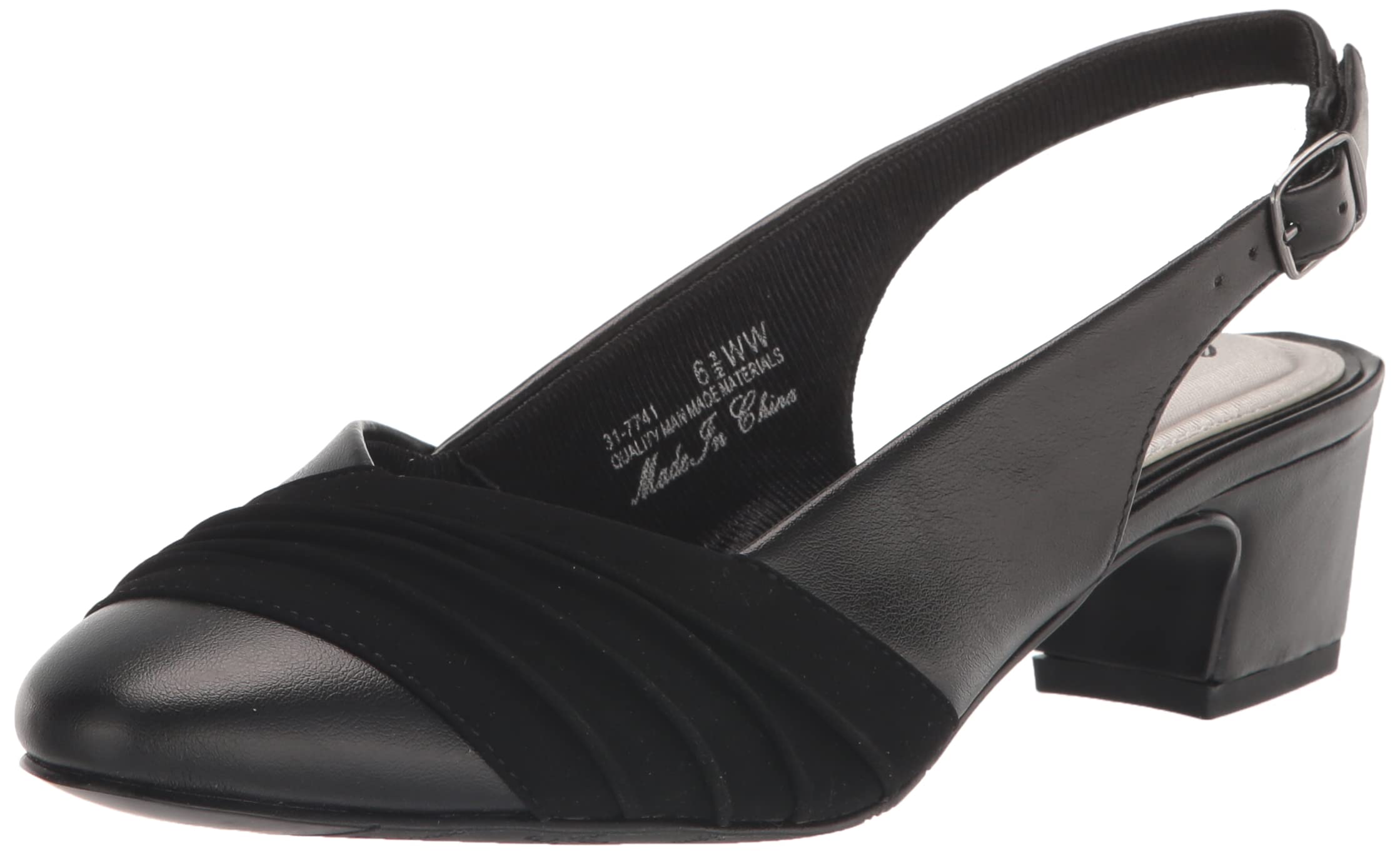 Easy Street Womens Bates