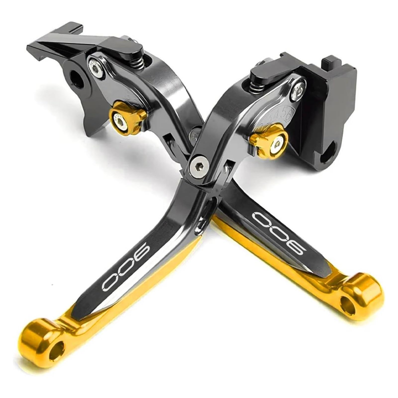 XNZQQAGRZ for Kawasaki for Ninja 650 2017-2025 Motorcycle CNC Adjustable Handle Brake Clutch Levers