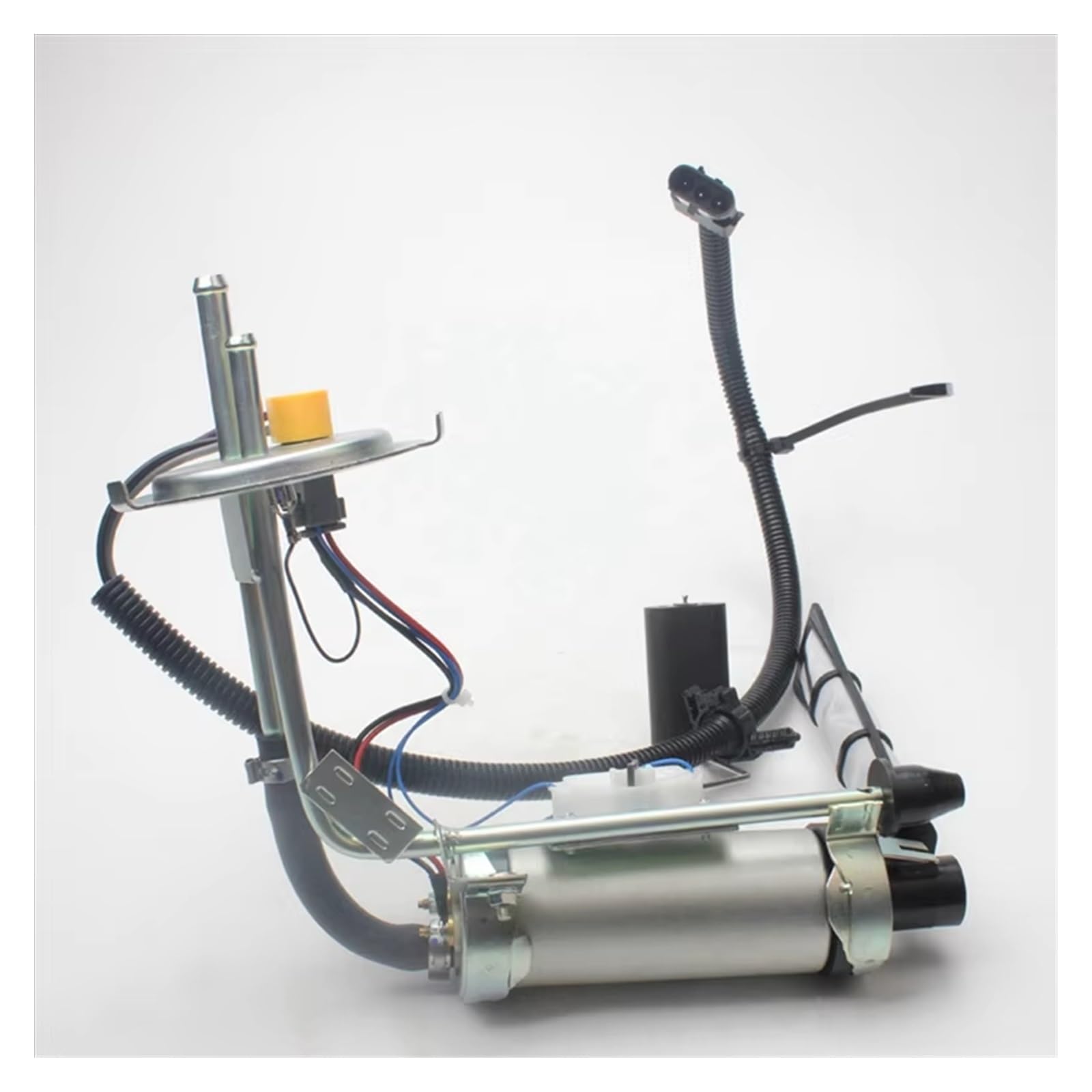 Elektrische Inline Kraftstoffpumpe Für Jeep Für Cherokee L4 2,5 L 7554S MB861561 4637192 E7072S Elektrische Kraftstoff Pumpe Montage