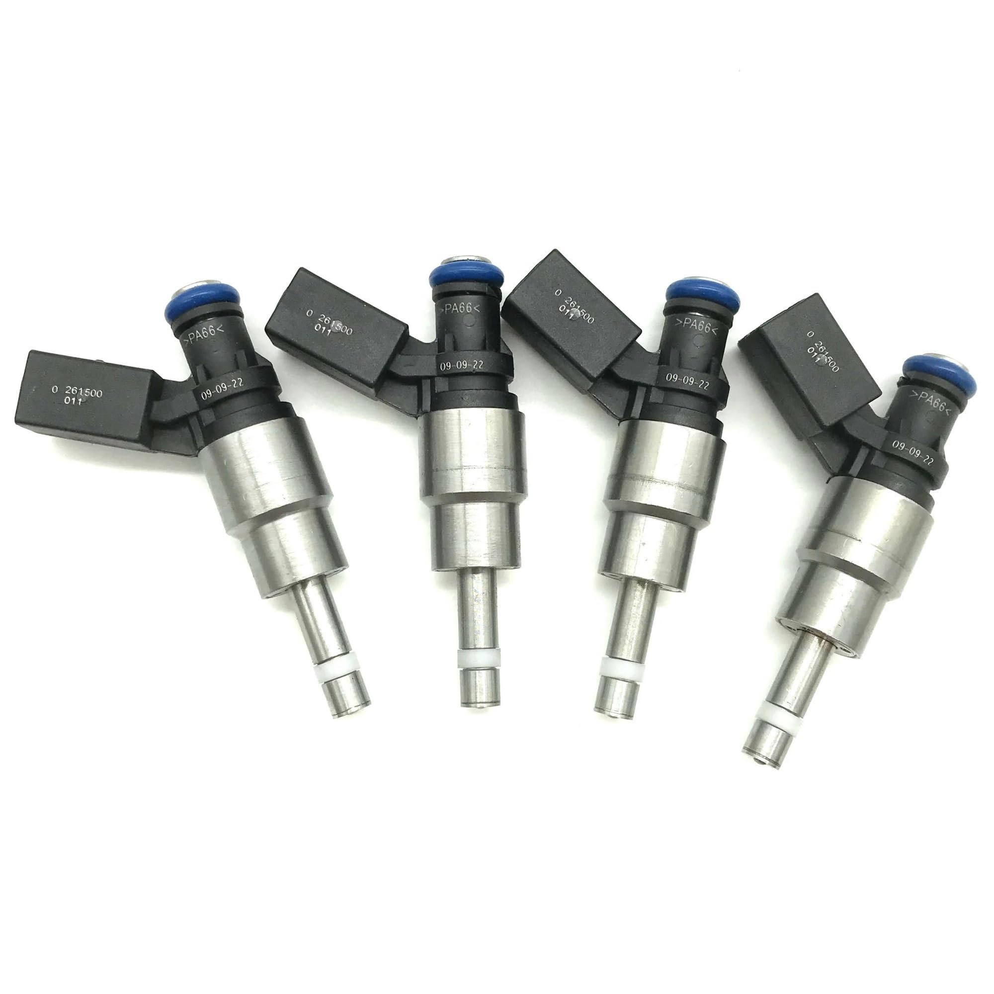 Automotive Fuel injectors Fuel Injector OEM 06D906036B 0261500011 06D906036D for A4 8E 8E5 B6 S4 for Avant for Quattro 2001-2005 2.0 FSI
