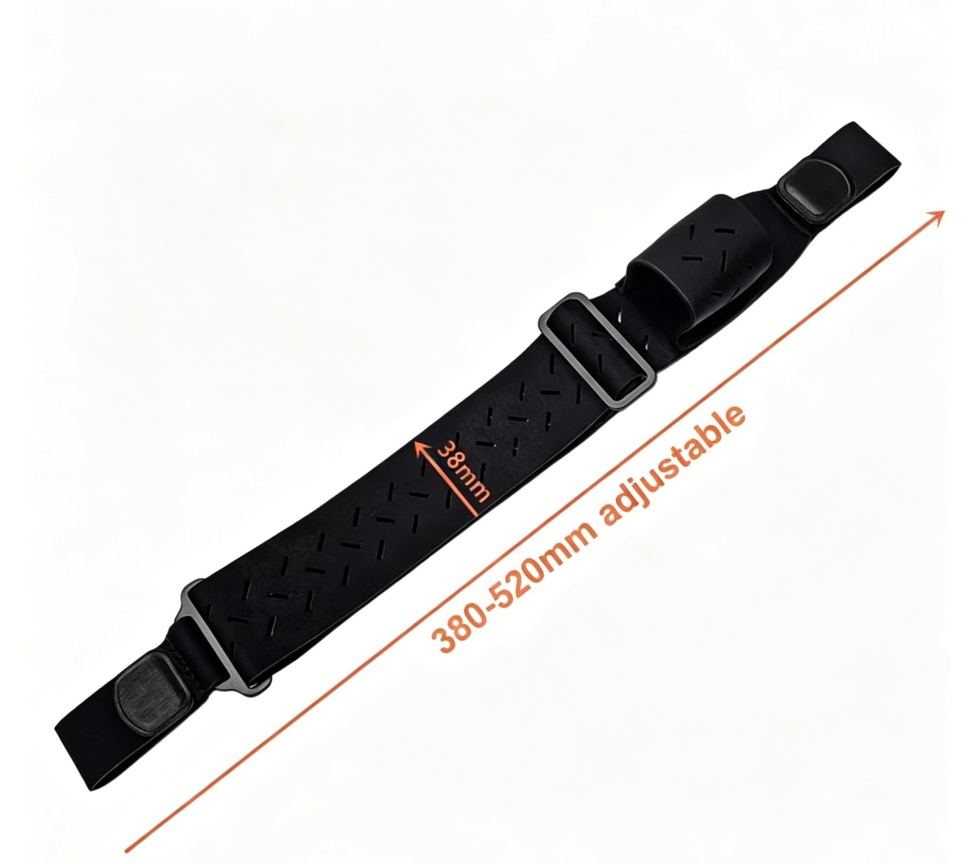 Compatibile con DJI Avata Fatshark Skyzone HDO2 Fascia Elastica Testa
