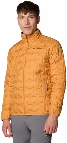 Columbia Mens Delta Ridge™ Ii Down Delta Ridge II Down Jacket