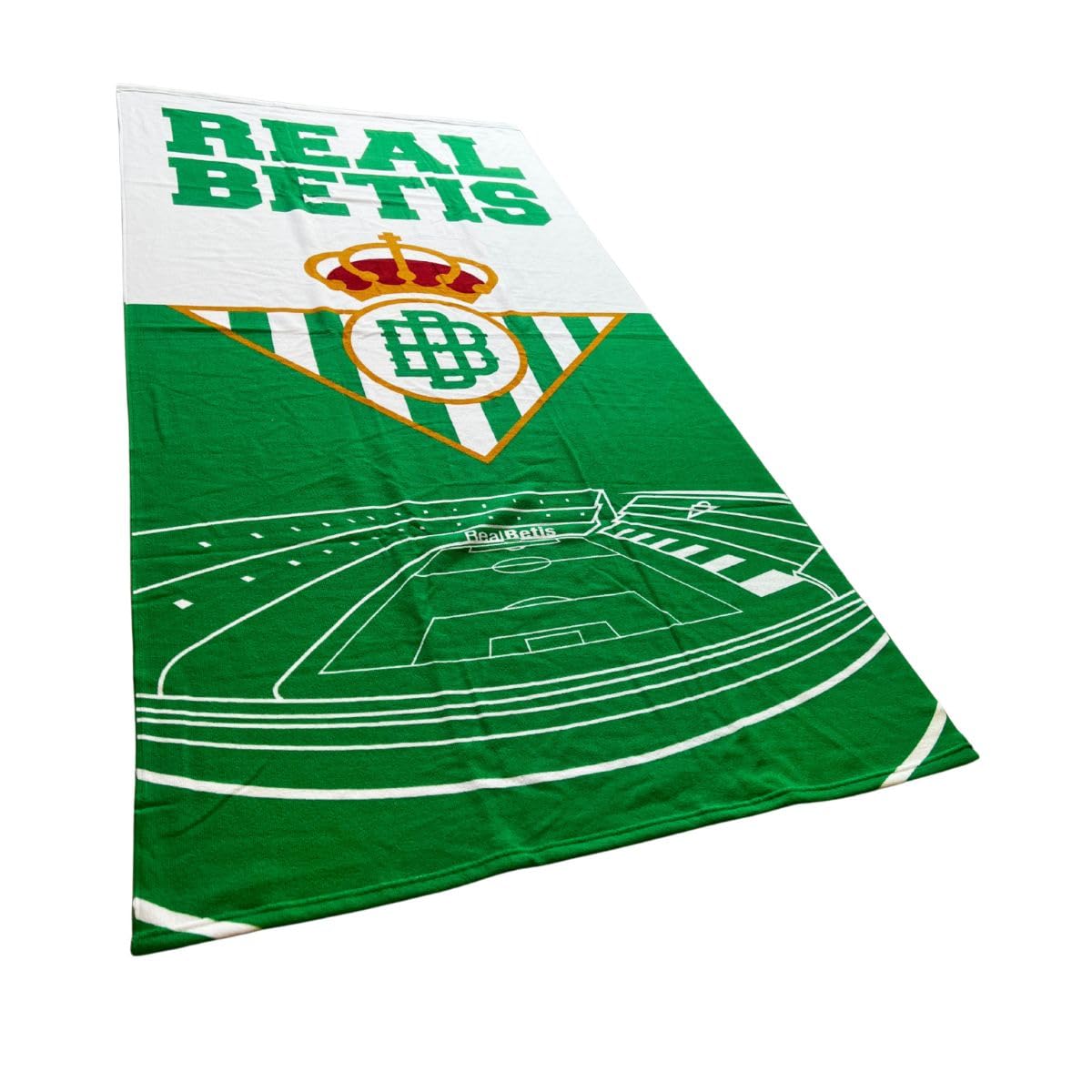Real Betis | Toalla Estadio