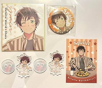 ヘタリア スペイン f095a81b964a15c9d2a2e8331856ba