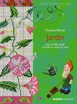 Paperback Jardin [French] Book