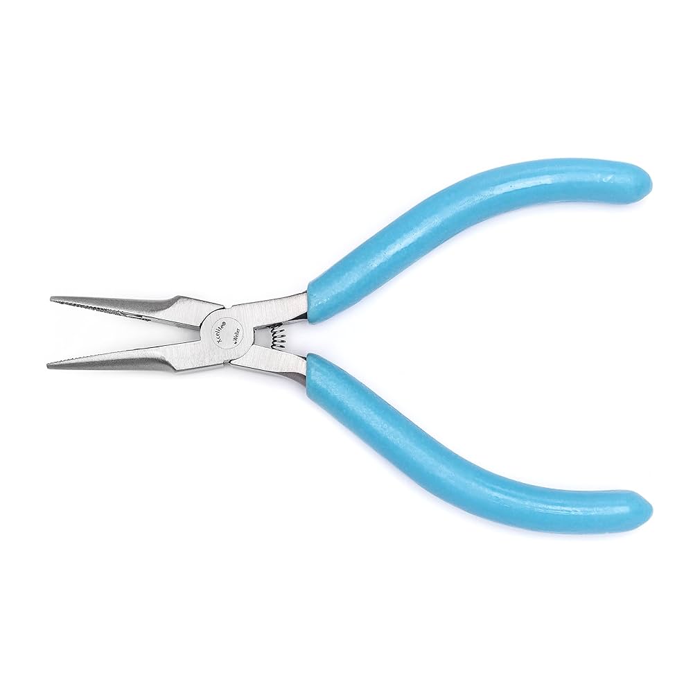 Amazon | Xcelite NN54V Slim Line Needle Nose Plier with