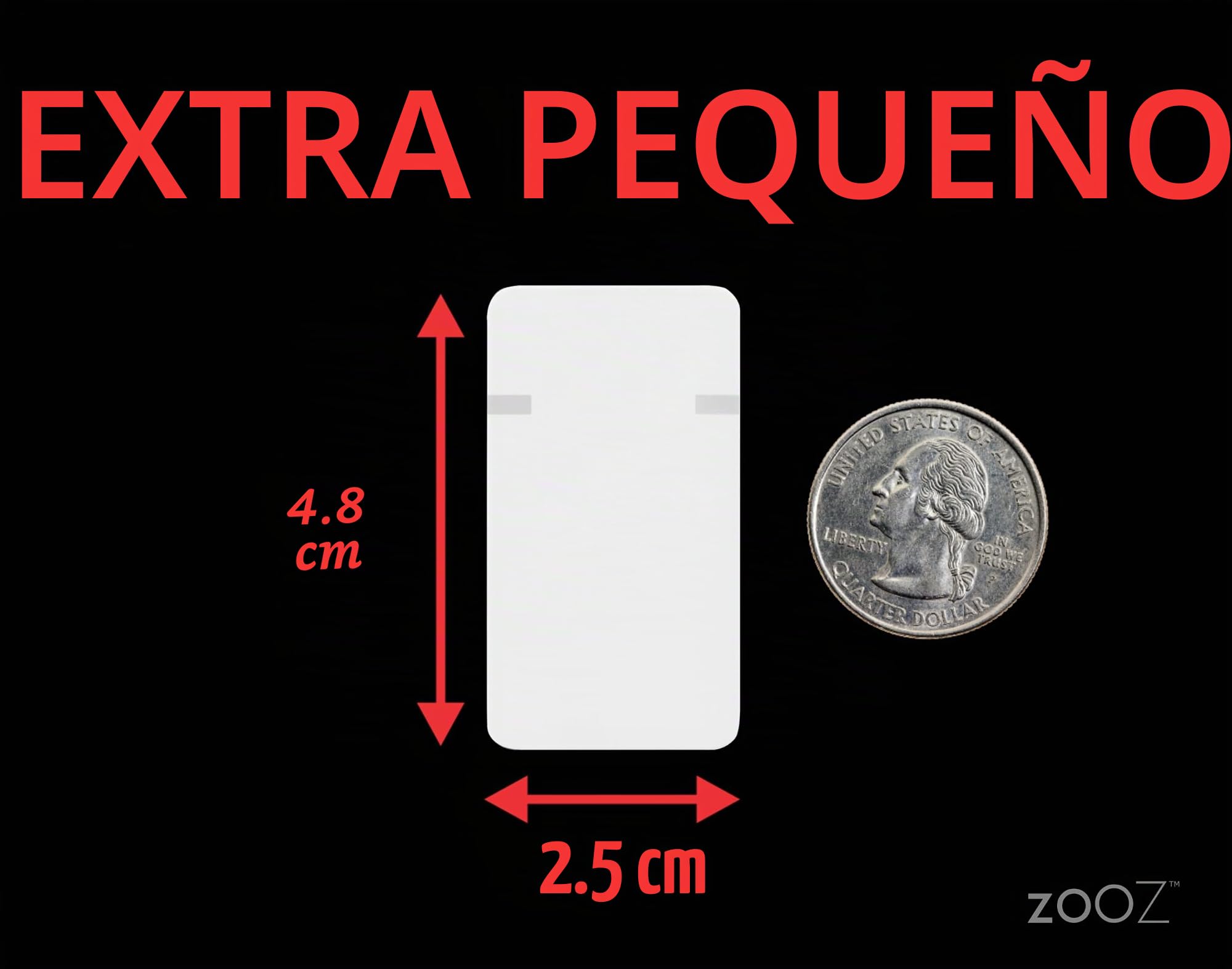 Sensor de Apertura de Puertas y Ventanas Z-Wave+ 700 - ZSE41 - ZOOZ