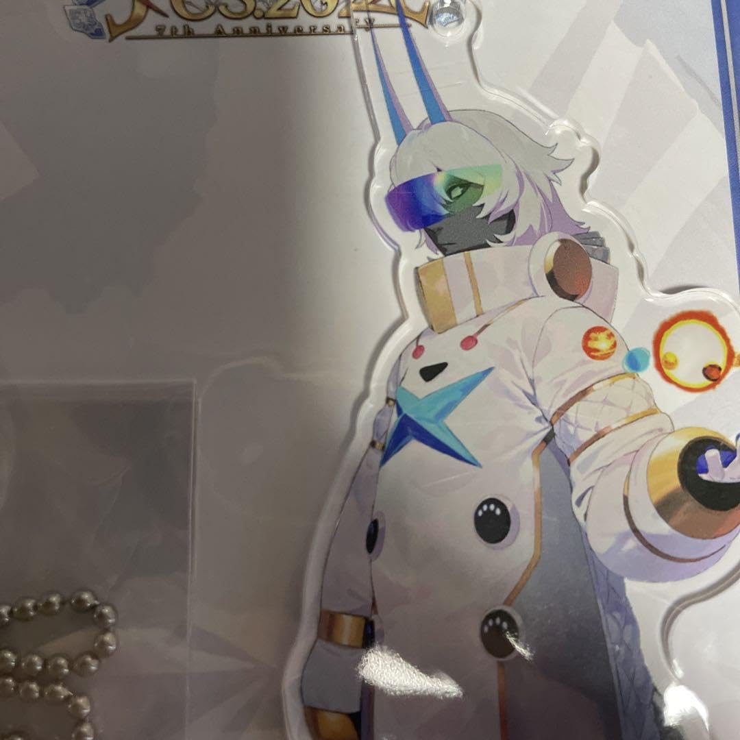 FGO アクリルマスコット アルジュナ オルタ アクリルスタンド FGO