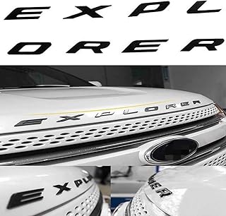 Amazon Com Ford Explorer Emblem Amazon Com Ford Explorer Emblem