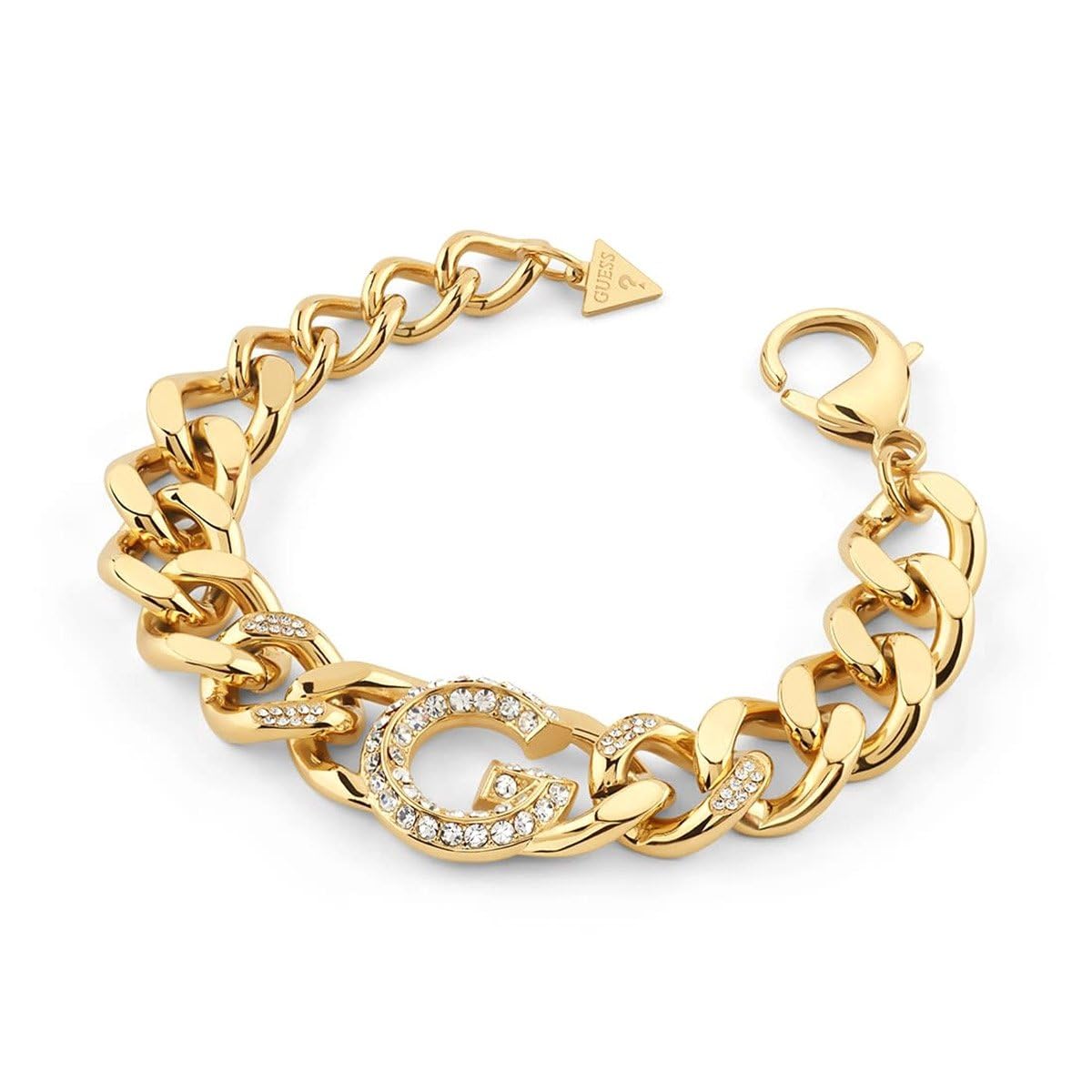 Guess Bracciale Da Donna Acciaio Inossidabile JUBB05433JWYGS - 4