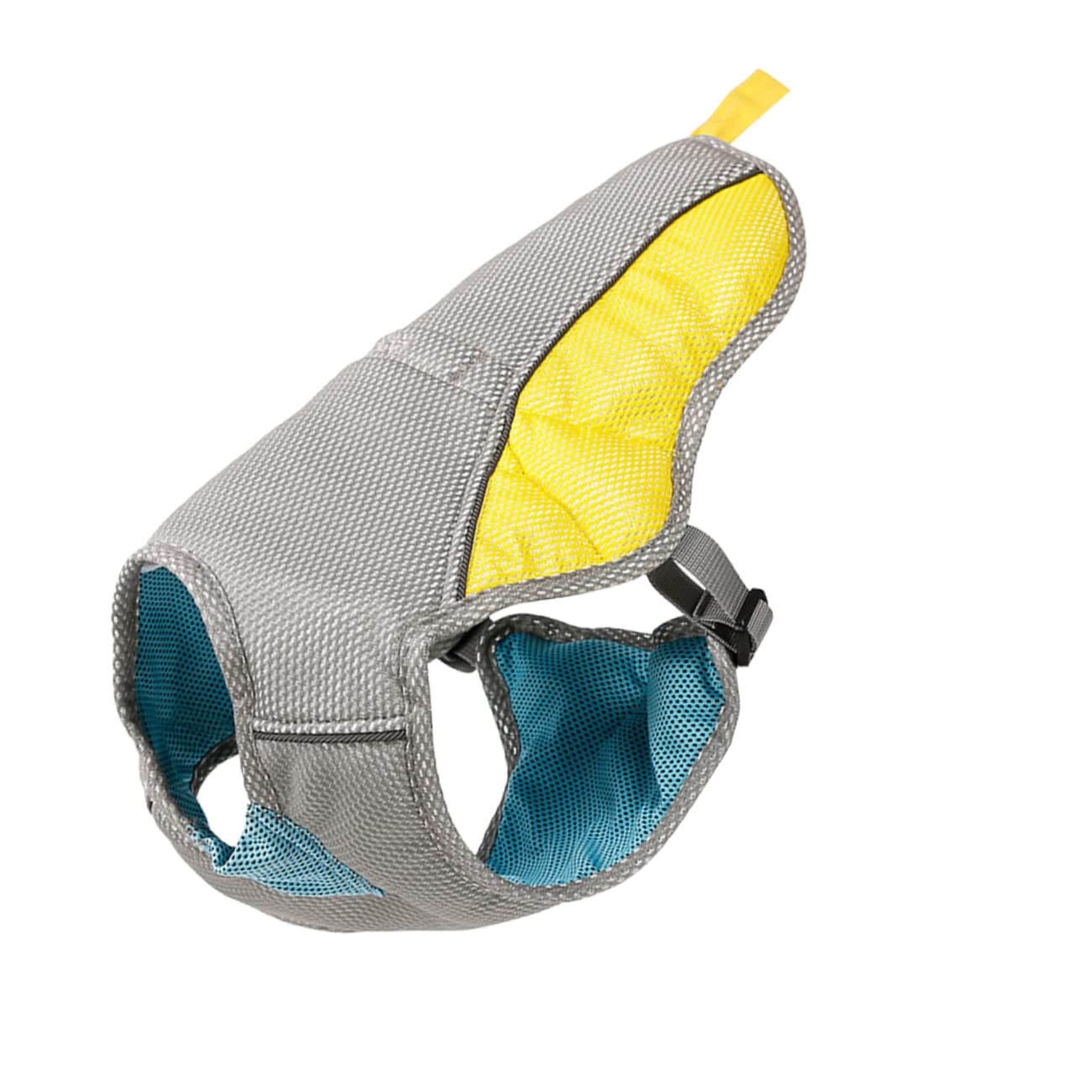 Sosoport 3pièces Gilet Refroidissant pour Chien Veste Été Respirante Et Réfléchissante pour Animaux De s Parfaite pour Promenades Et Activités Plein Air