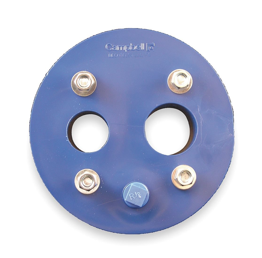 Well Cap, ABS, Vent Tapping 1/2 in Plumbing Hoses Tools