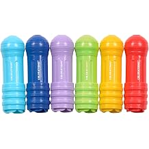 Colorations Jumbo Chalk Holder - Set of 6