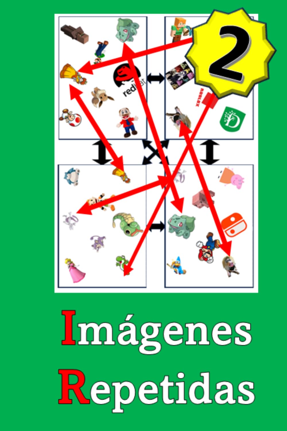 Imágenes Repetidas (2)