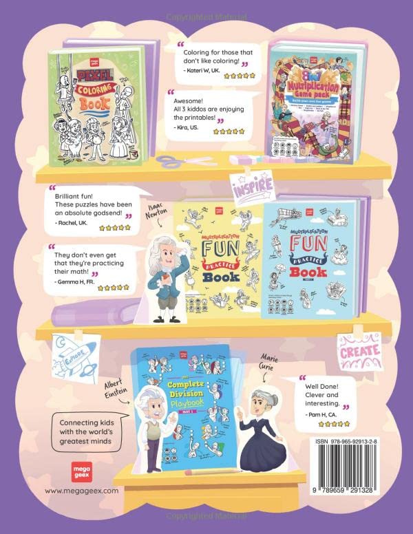 The Complete Addition and Subtraction Playbook | MegaGeex: Part 1 - Image 2