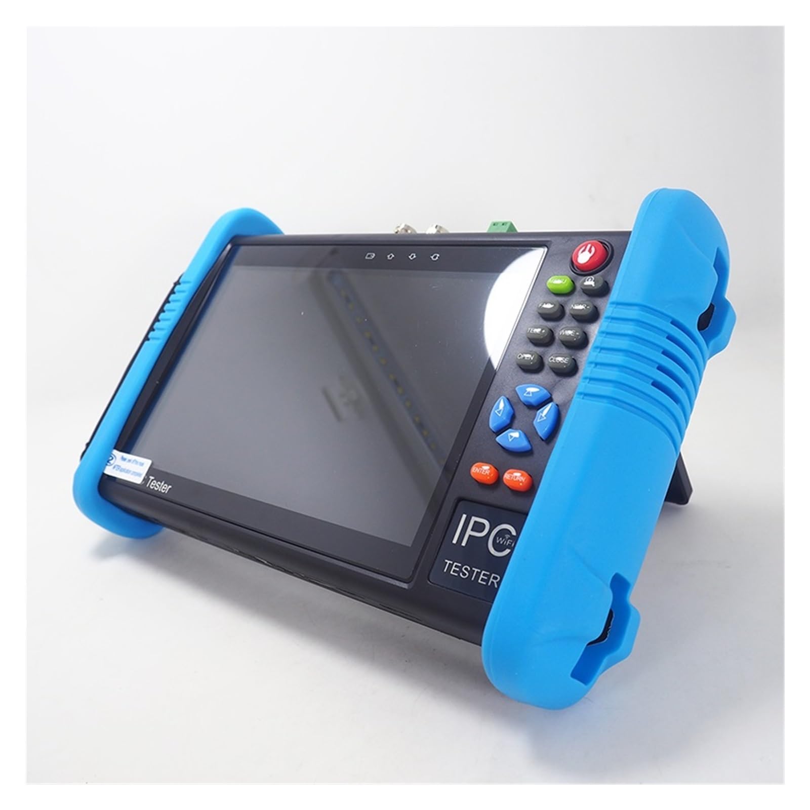 Supporto per tester CCTV per telecamera IP Tester CCTV Da 7'' IPC9800ADHS PLUS 4K H.265/H.264 Supporto Test Telecamera IP 8MP AHD/CVI/TVI Tester For Monitor Professionale Integrato