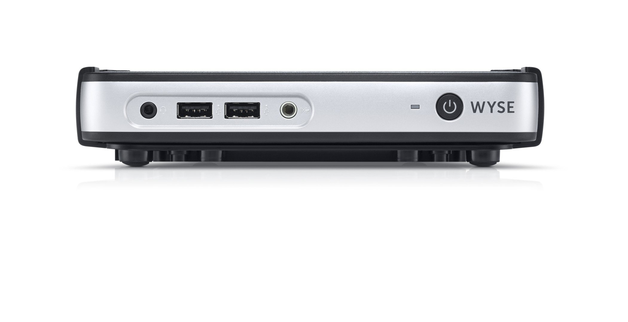 Dell Wyse 5030 TERA2321 - Ordinateur de Bureau Mini (TERA2321, 0,5 Go, DDR3-SDRAM, 0,032 Go, Flash, 10/100/1000Base-T(X))
