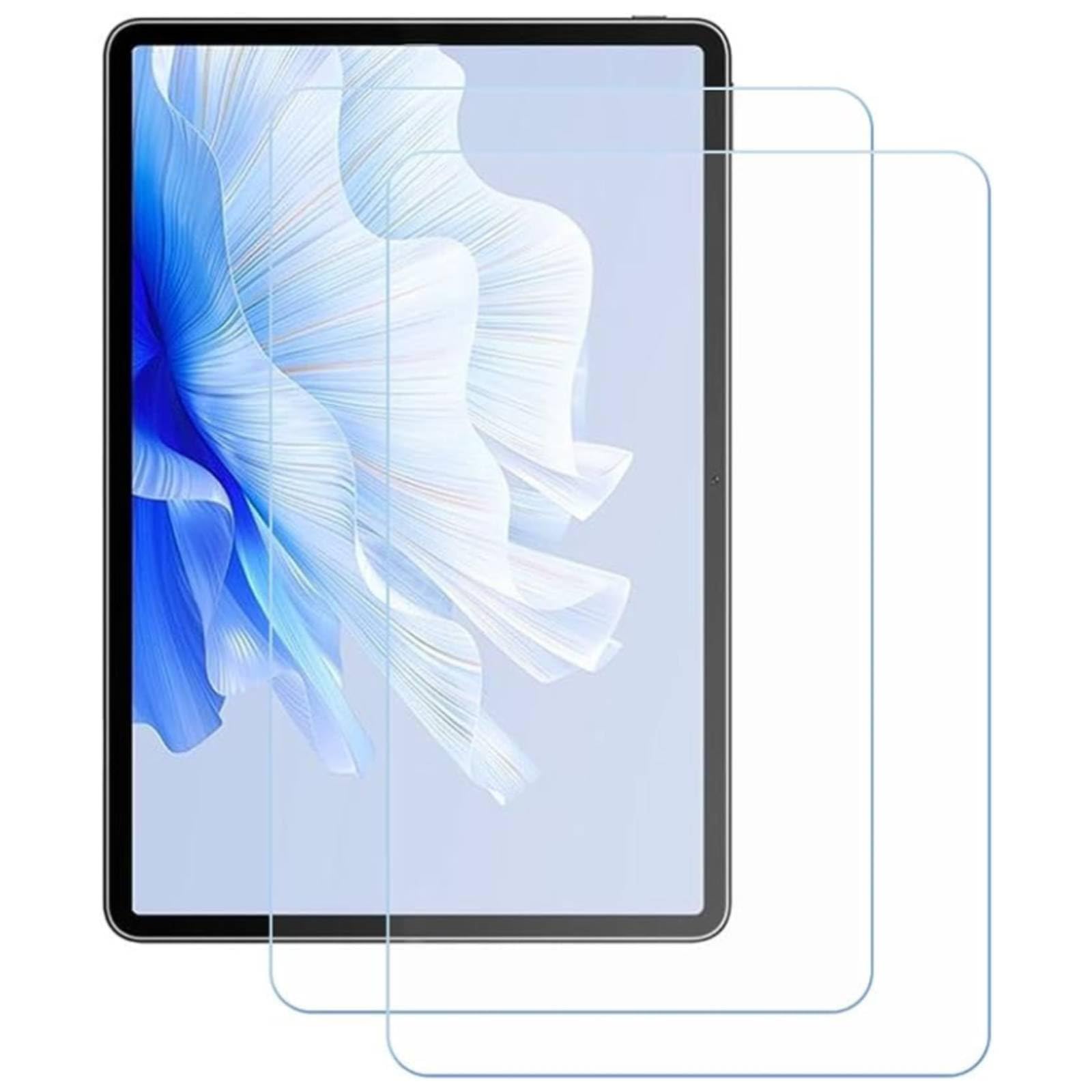 NESLIN2-Pack Screen Protector Compatible with Huawei MatePad 11.5" 2023, Anti Scratch 9H Hardness Protective Film Premium HD Clarity Tempered Glass Friendly Designed for Huawei MatePad 11.5" 2023